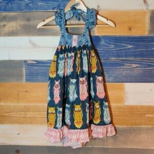 Sassy Chic Boutique dress 3-4T